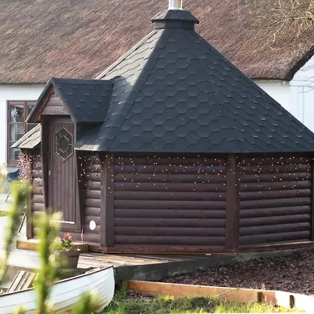 Ferienhaus Skovbrynet Pa Schellerup Gard