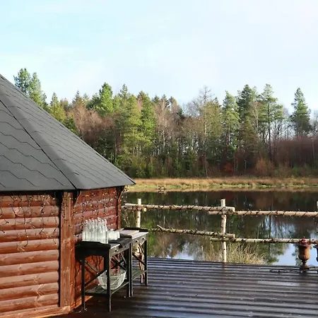 Skovbrynet Pa Schellerup Gard * Herning