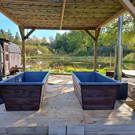 Skovbrynet Pa Schellerup Gard Ferienhaus Herning